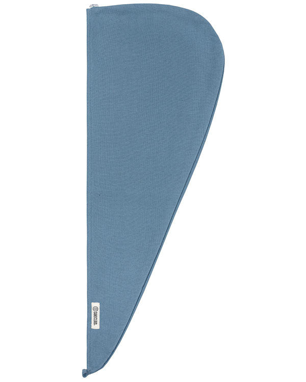 Terra Hair Towel – Seaglass