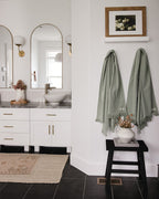 Terra XL Bath Bundle 2 Pack – Sage