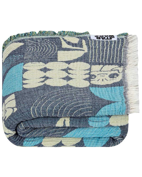 STAR WARS™ – The Mandalorian™ – The Mandalorian Mod – PARTY BLANKET™