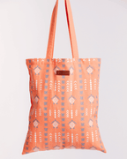 Retro Turtles Everyday Tote