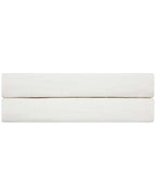 Terra Fringeless XL Bath Bundle – Ivory – 2 Pack