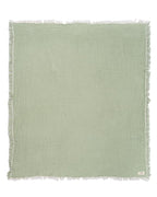 Little Fishies Gauze Receiving Blanket Set – 3 Pack – Sage / Grey / Navy