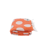 Polka Dots with Zip Pocket