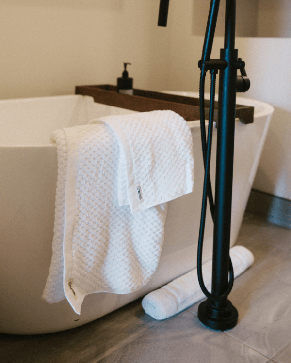 Atom XL Bath Bundle – 2 Pack – White