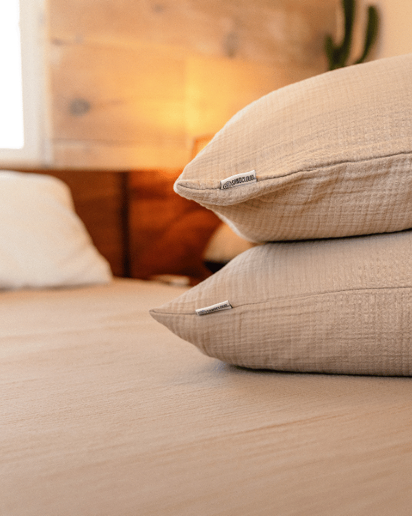 Sonoran Pillow Case 2 Pack – Taupe