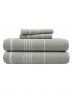 Classic Fringeless XL Bath Bundle – Navy