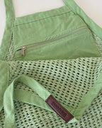 Net Market Bag Sage