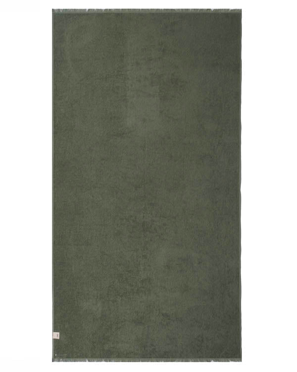 Terra XL Bath Bundle 2 Pack – Hedge Green