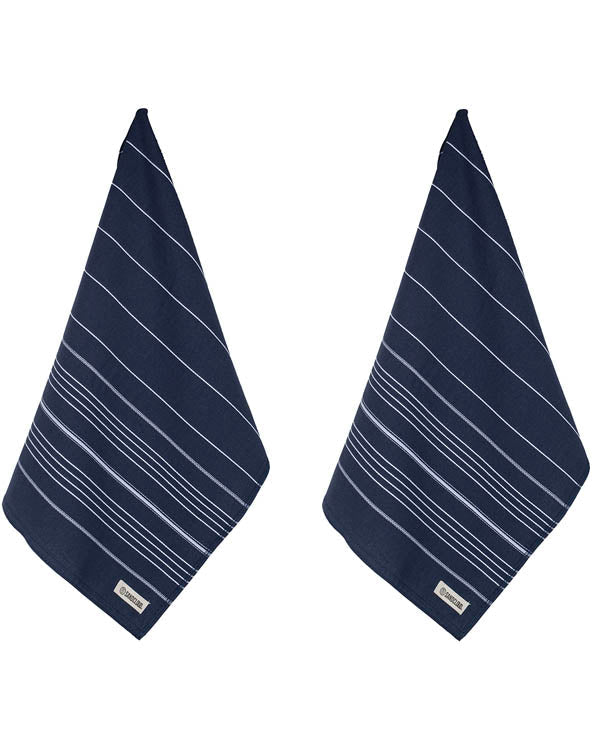 Classic Fringeless XL Bath Bundle – Navy
