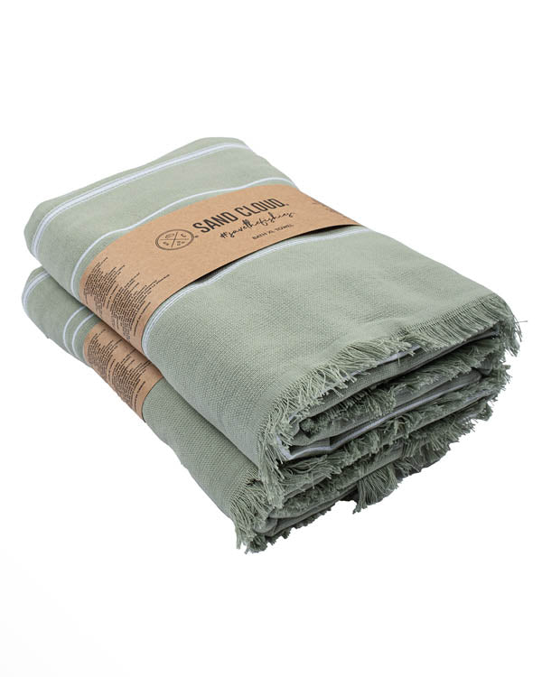 Terra XL Bath Bundle 2 Pack – Grey