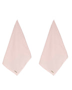 Terra Fringeless Hand Bath Bundle 2 Pack – Calcite Pink