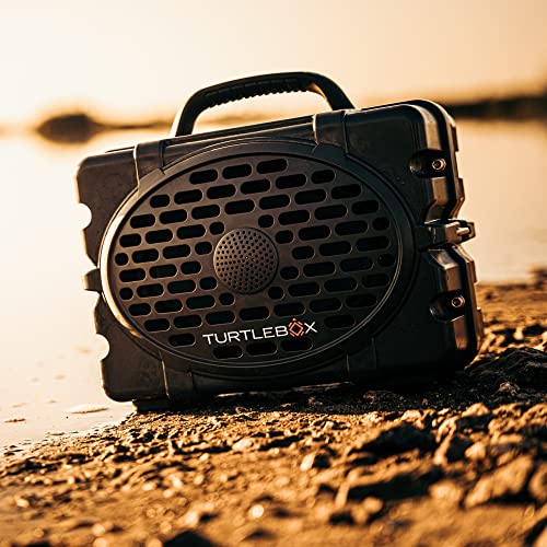 Turtlebox Gen Bluetooth Waterproof Thunderhead - UZIS Sports