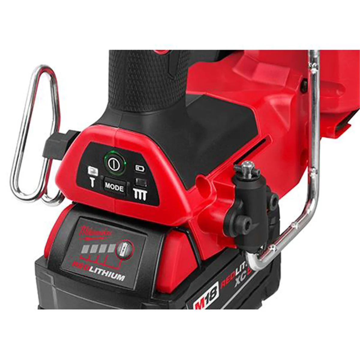 Milwaukee Tool M18 FUEL 21 Degree Framing Nailer - UZIS Sports