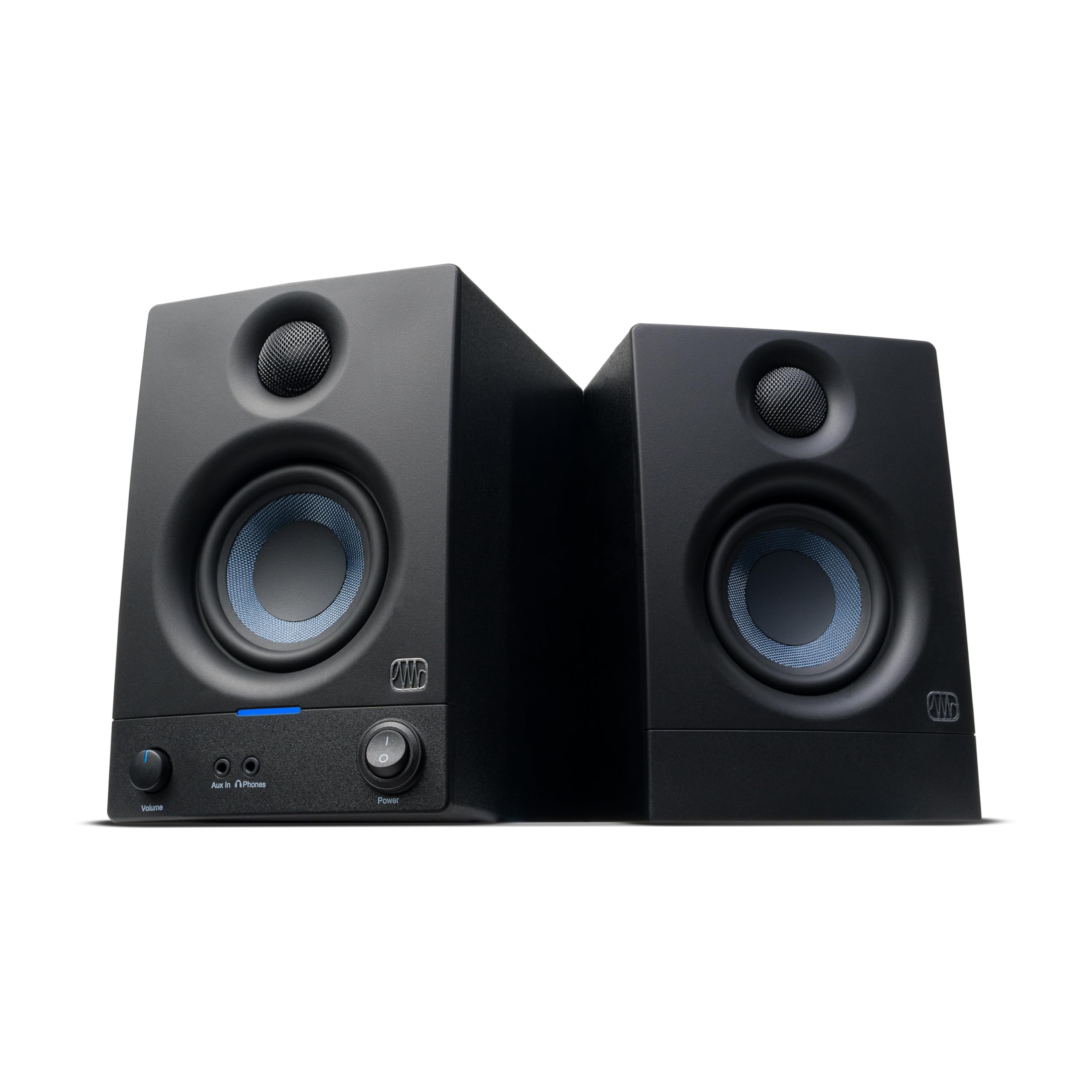 PreSonus Powered Eris 3.5 Studio Monitors - UZIS Sports