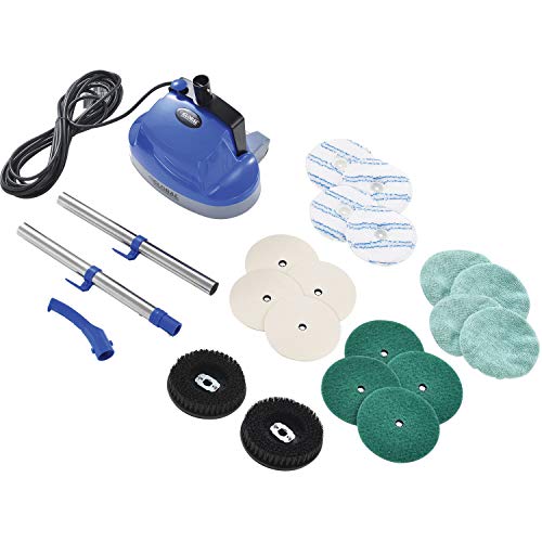 Global Industrial Floor Scrubber Cleaning - UZIS Sports