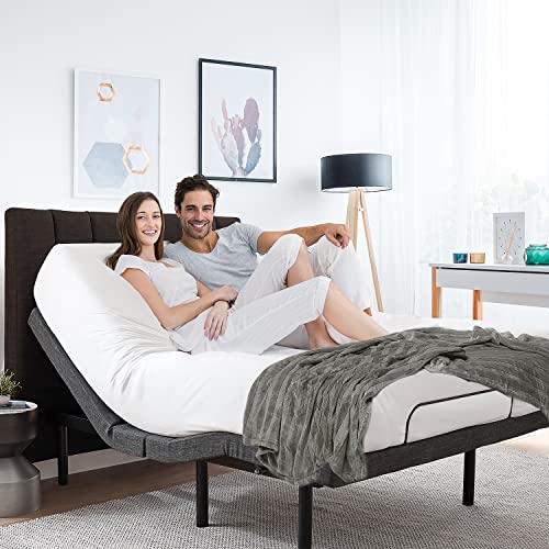 Nestl Adjustable Bed Base - UZIS Sports
