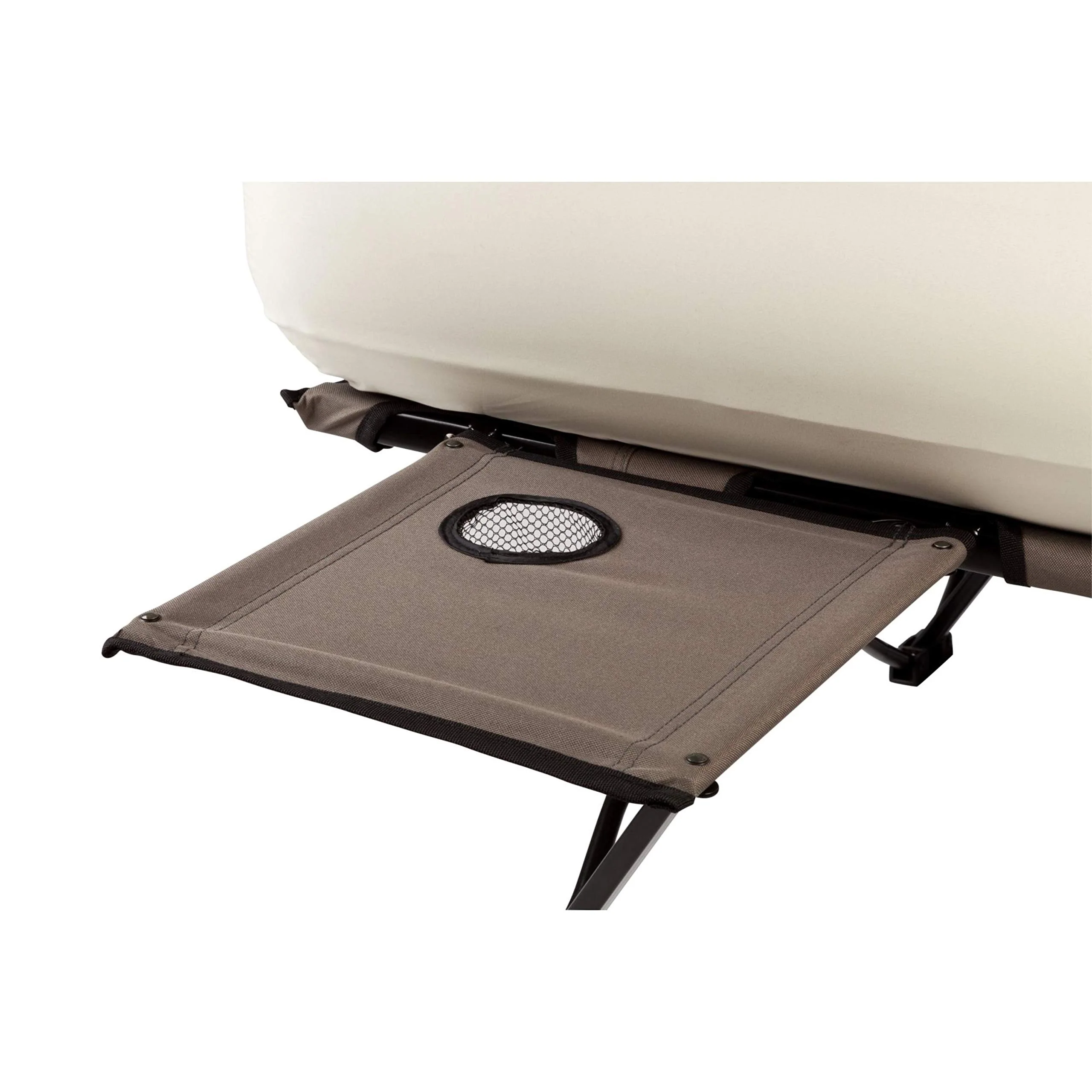 Coleman Camping Cots for Adults with Camping Air Mattress - UZIS Sports