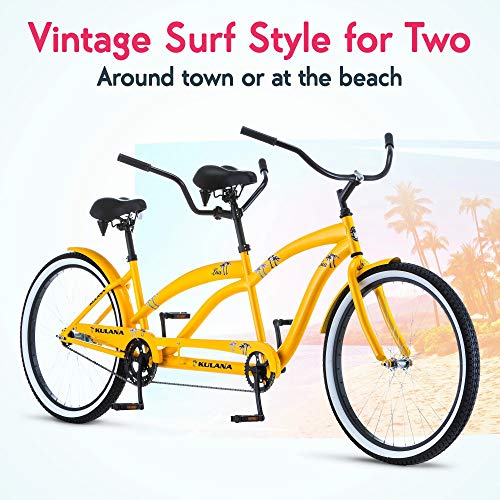 Kulana Cruiser Bicycle 26 Inch 7 Speed - UZIS Sports