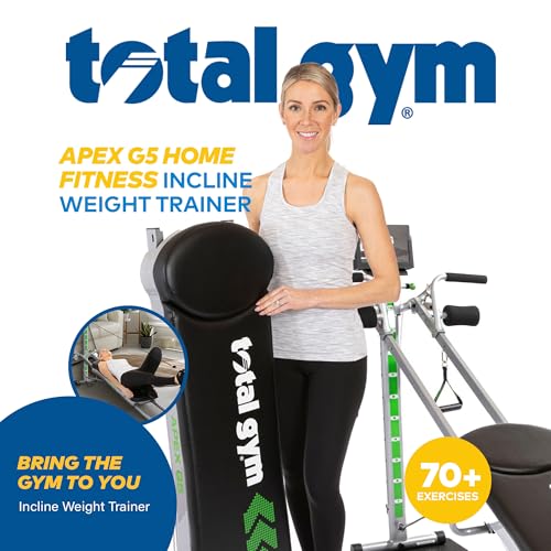 Total Gym Versatile Strength Equipment - UZIS Sports