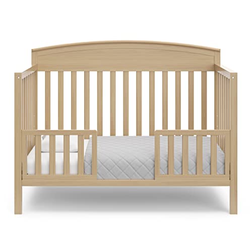 Graco Benton Convertible Crib Driftwood - UZIS Sports