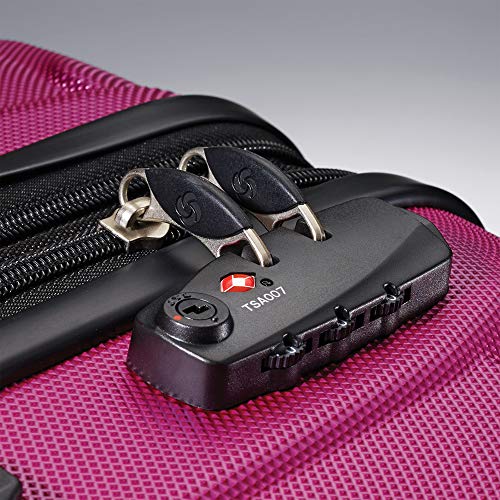 Samsonite 68311 0596 Hardside Luggage Spinner - UZIS Sports