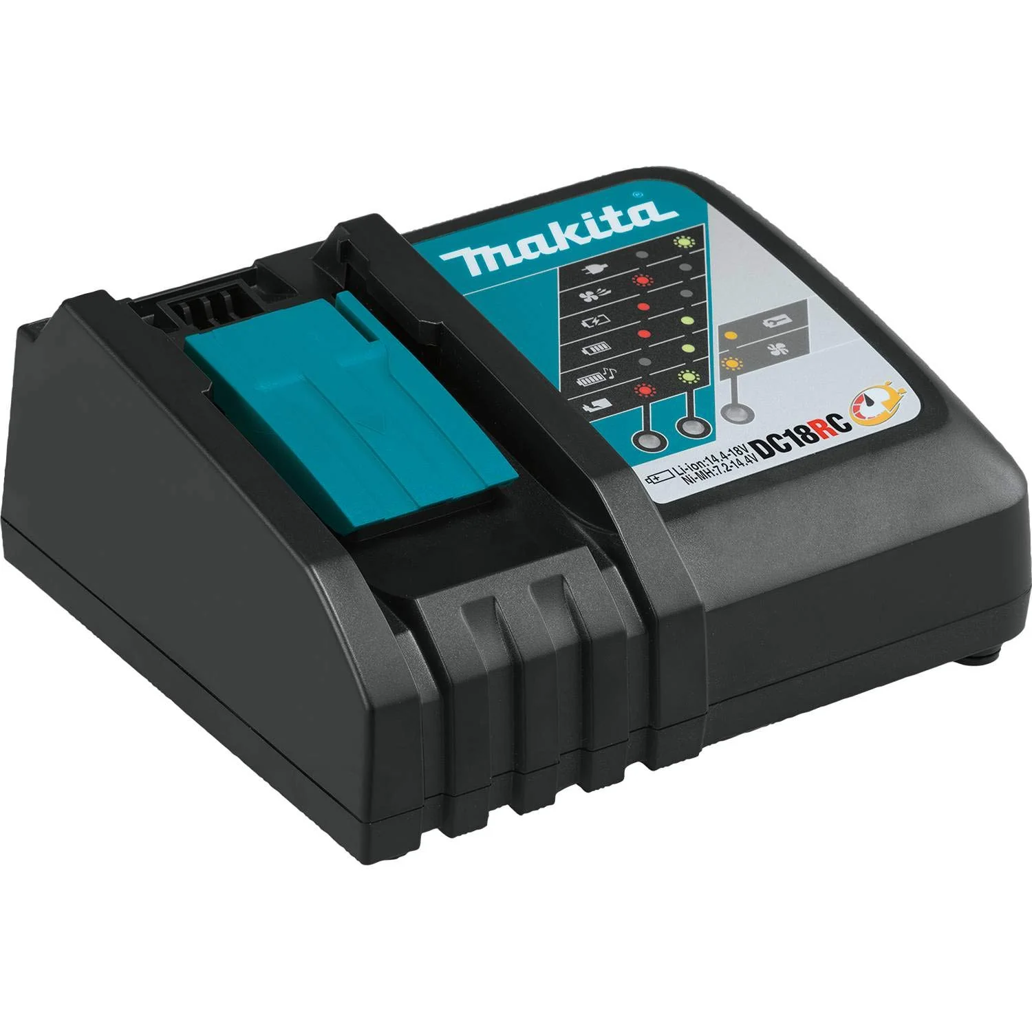Makita 18V LXT? Lithium-Ion Battery and Rapid Optimum Charger Starter Pack - UZIS Sports