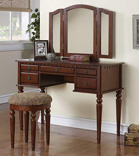 Bobkona F4071 Collection Vanity Cherry - UZIS Sports