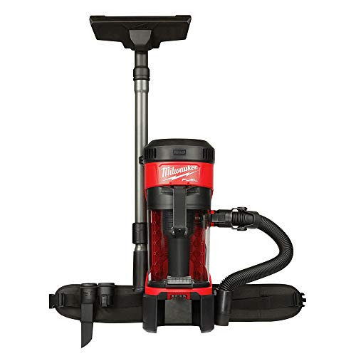 Milwaukee 3 in 1 Vacuum Backpack 0885 20 - UZIS Sports