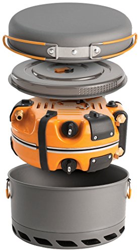 Jetboil Genesis Basecamp Camping Cooking - UZIS Sports