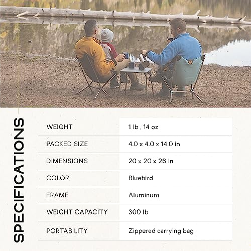 NEMO Moonlite Reclining Chair Coriander - UZIS Sports