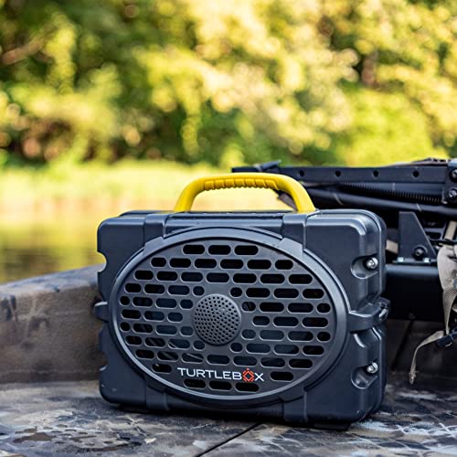 Turtlebox Gen Bluetooth Waterproof Thunderhead - UZIS Sports