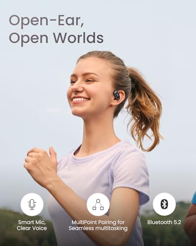 SHOKZ OpenFit Air Headphones Resistant - UZIS Sports
