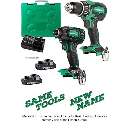Metabo HPT MultiVolt Cordless KC18DBFL2C - UZIS Sports