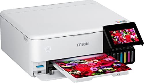 Epson EcoTank Wireless Supertank Printer - UZIS Sports