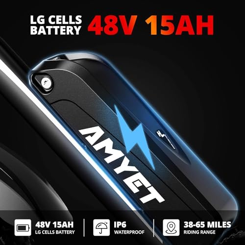 AMYET EB26 Electric Mountain Absorber - UZIS Sports