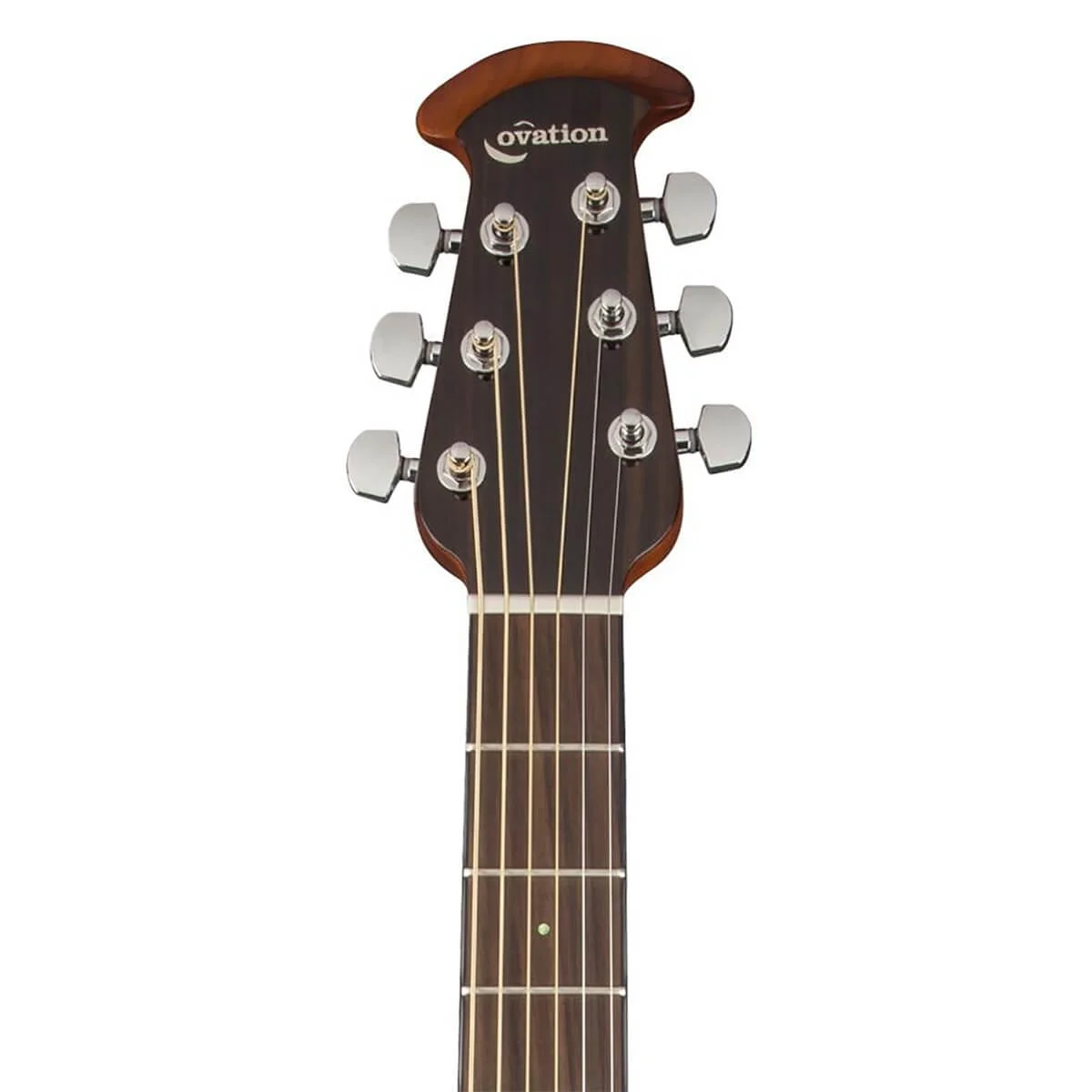 Ovation Celebrity Elite Plus Acoustic-Electric Guitar Quilted Maple Trans Blue - UZIS Sports