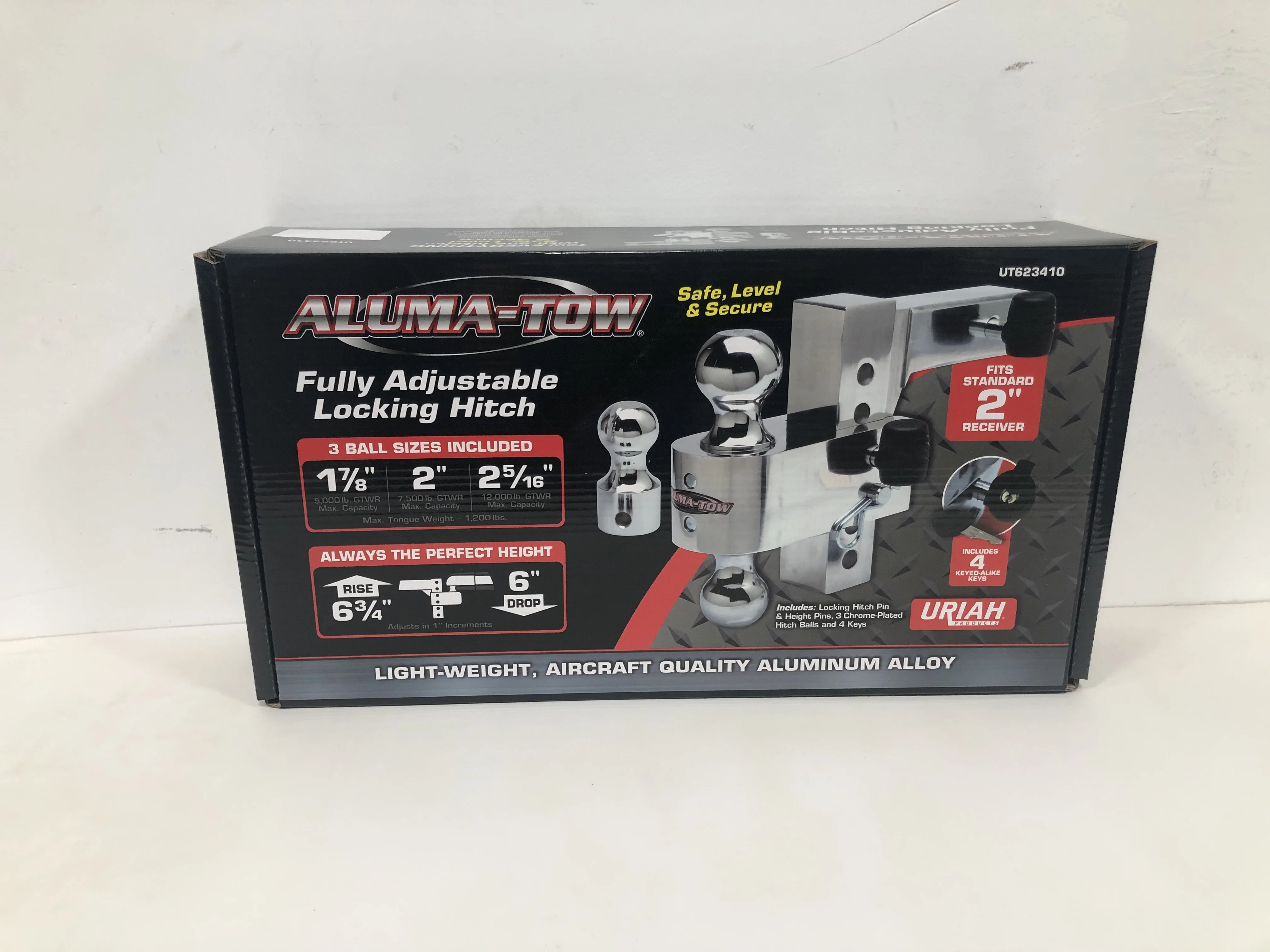 Aluma-Tow - 6