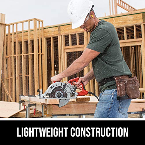 SKILSAW SPT77WML 01 15 Amp Lightweight Circular - UZIS Sports