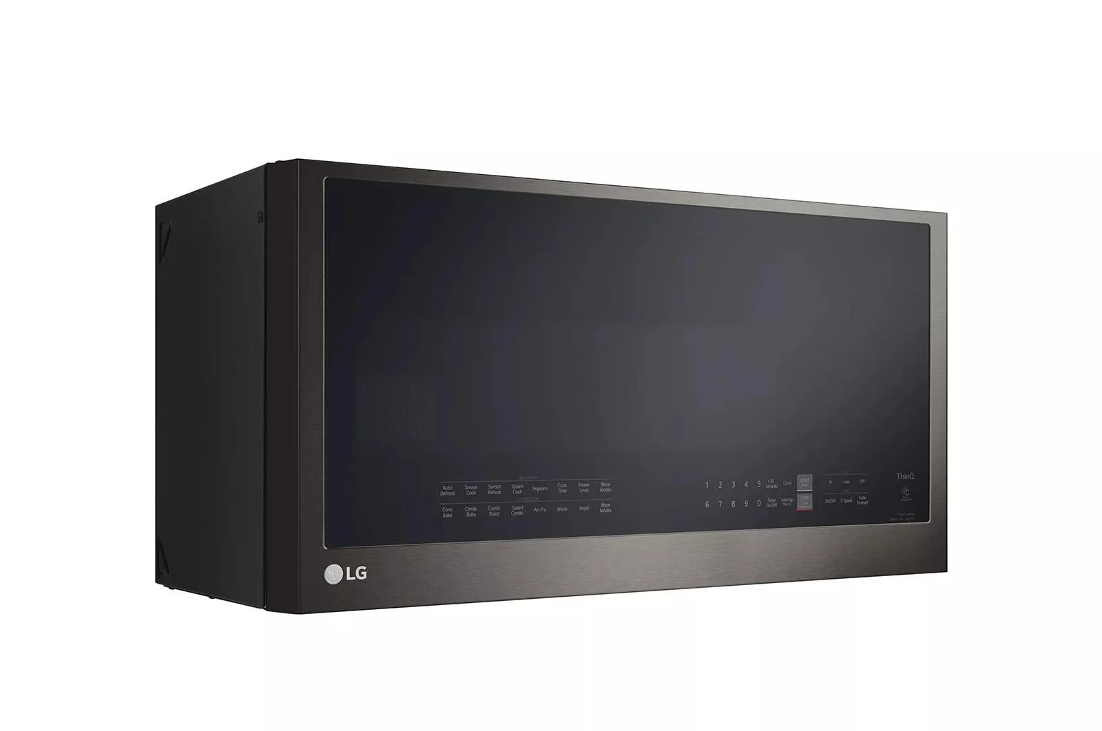 LG MHEC1737D over the range microwave - UZIS Sports