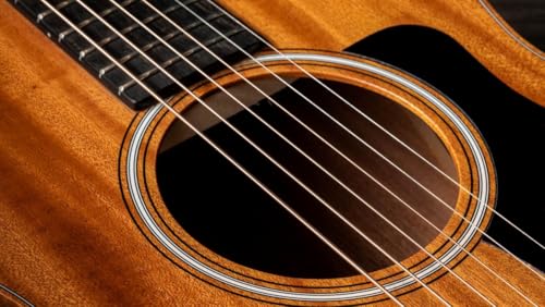 Taylor Mini Mahogany Acoustic electric Guitar - UZIS Sports