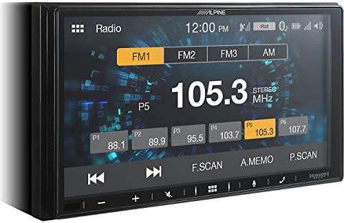 Alpine iLX W650 Mech Less Receiver Compatible - UZIS Sports