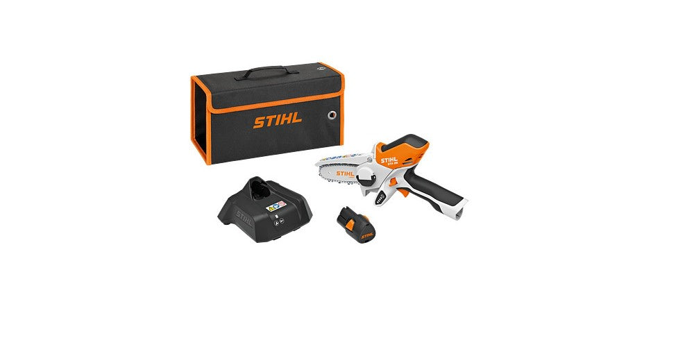 Garden Pruner with 10.8V Lithium-Ion Battery and Charger - UZIS Sports
