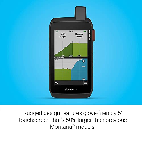 Garmin Montana 700i Touchscreen Signature - UZIS Sports