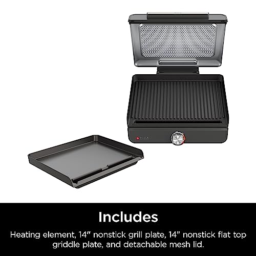 Ninja Smokeless Interchangeable Dishwasher Safe Removable - UZIS Sports