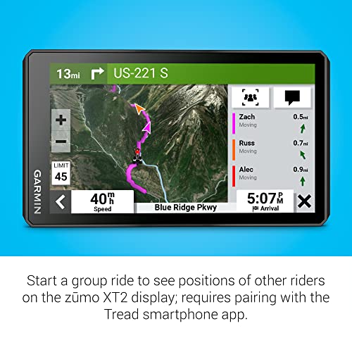 Garmin All Terrain Motorcycle Navigator Ultrabright - UZIS Sports