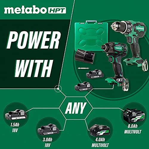 Metabo HPT MultiVolt Cordless KC18DBFL2C - UZIS Sports