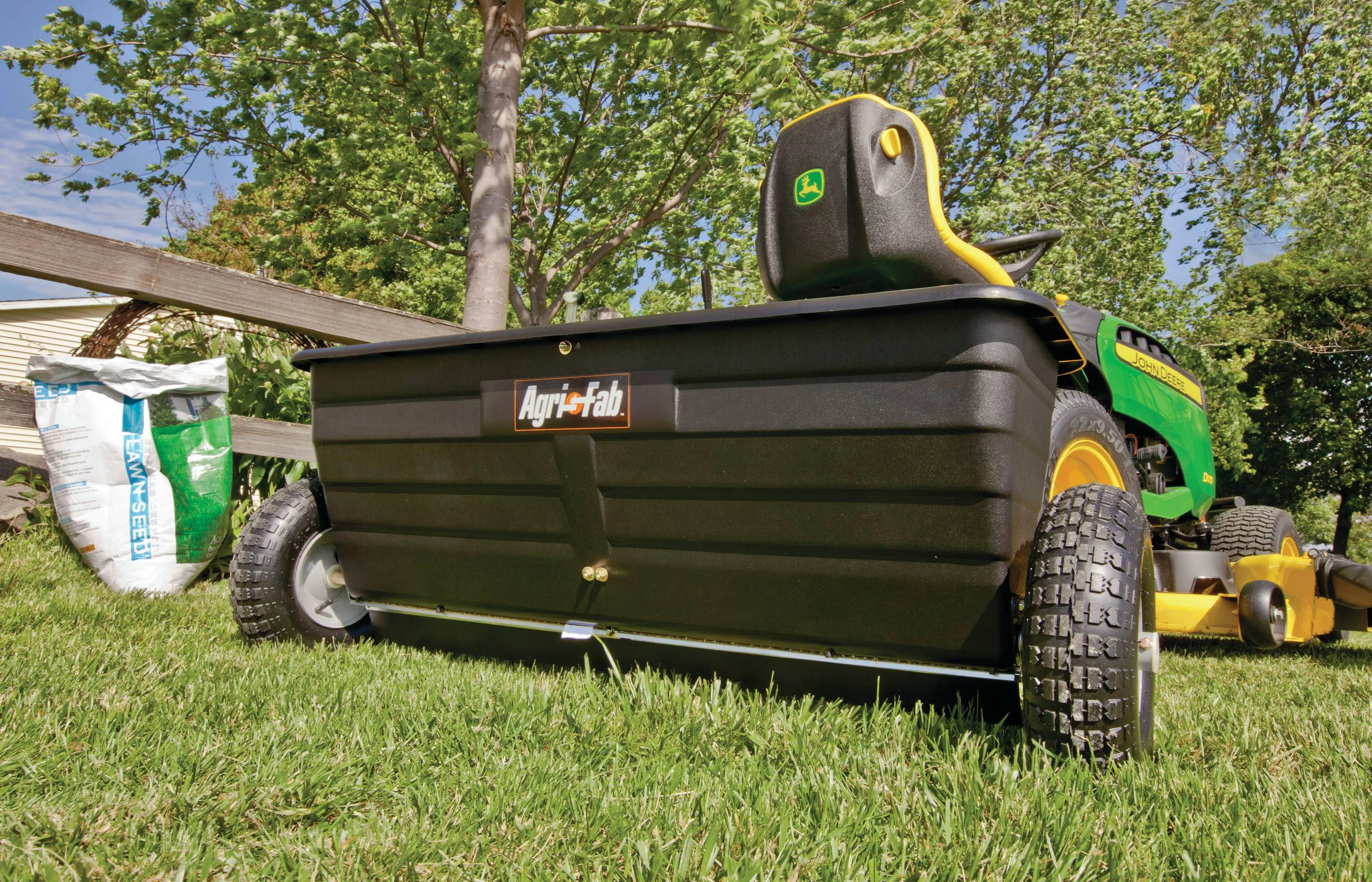 Agri-Fab, Inc. 175 lb. 42