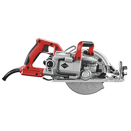 SKILSAW SPT77WML 01 15 Amp Lightweight Circular - UZIS Sports