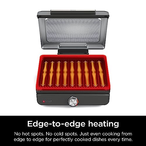 Ninja Smokeless Interchangeable Dishwasher Safe Removable - UZIS Sports