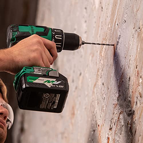 Metabo HPT MultiVolt Cordless KC18DBFL2C - UZIS Sports